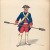 Artillero. 1775