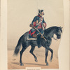 Guardia de Corps. (Año 1775)