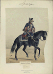 Guardia de Corps. (Año 1775)