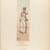 Infanteria de linea. Sargento, del regimiento de Africa. 1778