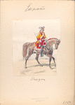 Dragon. 1780