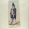 Granadero, de Guardias Españolas. (Año 1789)