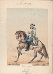 Montesa. (Linea). (Año 1789)