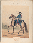 Guardia de Corps. (Año 1789)