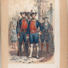 Gardes Wallones: 1790-1703 [1803?]