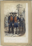 Gardes Wallones: 1790-1703 [1803?]