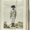Infanteria]. America, 1764. (1797)