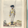 Infanteria. America, 1764. (1797)