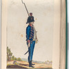 Cazadores Voluntarios de la Corona Año, de 1795 (1797)