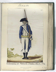 Voluntarios de Valencia. Creados Año, de 1794 (1797)