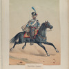 Españoles (Husares). [1798]