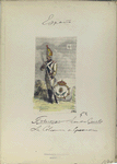 Principe Le[...] Gemelo[Genelo?] La Colu [...] de Grenaderos. (59) (1800)