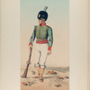 Infanteria ligera (Año 1802)