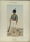 Infanteria ligera (Año 1802)