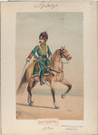 Reina (Cazadores). (1802)