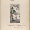 Regimiento Albuhera [?] el Incausoble [?] (Caballero? Ligera) (1802)