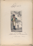 Regimiento Albuhera [?] el Incausoble [?] (Caballero? Ligera) (1802)