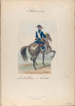 Caballero de linea (1802)