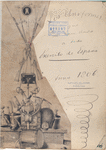 Los Uniformes que le han dado a todo Exercito de España. Anno 1806