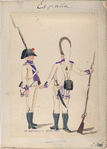 1-o Regimento di Linea REY. (1806)