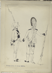 9-o Regimento di Linea ZAMORA. [1806]