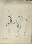11-o Regimento di Linea GRANADA. [1806]