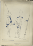 14-o Regimento di Linea MURCIA. [1806]