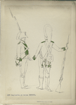 23-o Regimento di Linea BURGOS. [1806]