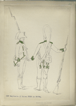 25-o Regimento di Linea FIXO de CEITA. [1806]