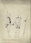 32-o Regimento di Linea a VOLUNTARIOS di CASTILLA. [1806]
