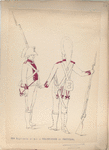 32-o Regimento di Linea a VOLUNTARIOS di CASTILLA. [1806]