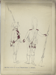 33-o Regimento di Linea VOLUNTARIOS di ESTADO. [1806]