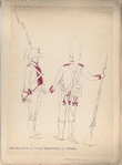 33-o Regimento di Linea VOLUNTARIOS di ESTADO. [1806]