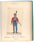 Pag. 191] Guardia de Honor del Amirante [?] (1806)
