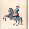 Segundo Regimento de Cavaleria di Linea REYNA (1806)
