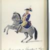 3-o Regimento de Cavaleria di Linea PRINCIPE (1806)