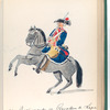 3-o Regimento de Cavaleria di Linea PRINCIPE (1806)