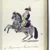 4-o Regimento de Cavaleria di Linea INFANTE (1806)