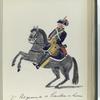 7-o Regimento de Cavaleria di Linea ALCANTARA (1806)
