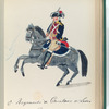 8-o Regimento de Cavaleria di Linea ESPAÑA (1806)