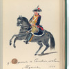 9-o Regimento de Cavaleria di Linea ALGARVE (1806)