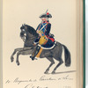 10-o Regimento de Cavaleria di Linea CALATRAVA (1806)