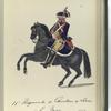 11-o Regimento de Cavaleria di Linea SAN JAGO (1806)