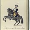 12-o Regimento de Cavaleria di Linea MONTESA (1806)