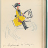 8-o Regimento de Dragones LUSITANIA (1806)