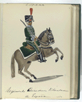 Regimento Cazadores Voluntarios de ESPAÑA (1806)
