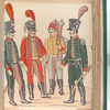 Cavaliers a du regiment de Villa Viciosa (1806)