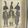 Officiers du Reg-t de Catalogne. (1806)