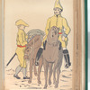 Cavalier d'Algarve partant en voyage (1806)