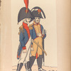Aide de camp et un officier du reg -t d'Algarve (1806)